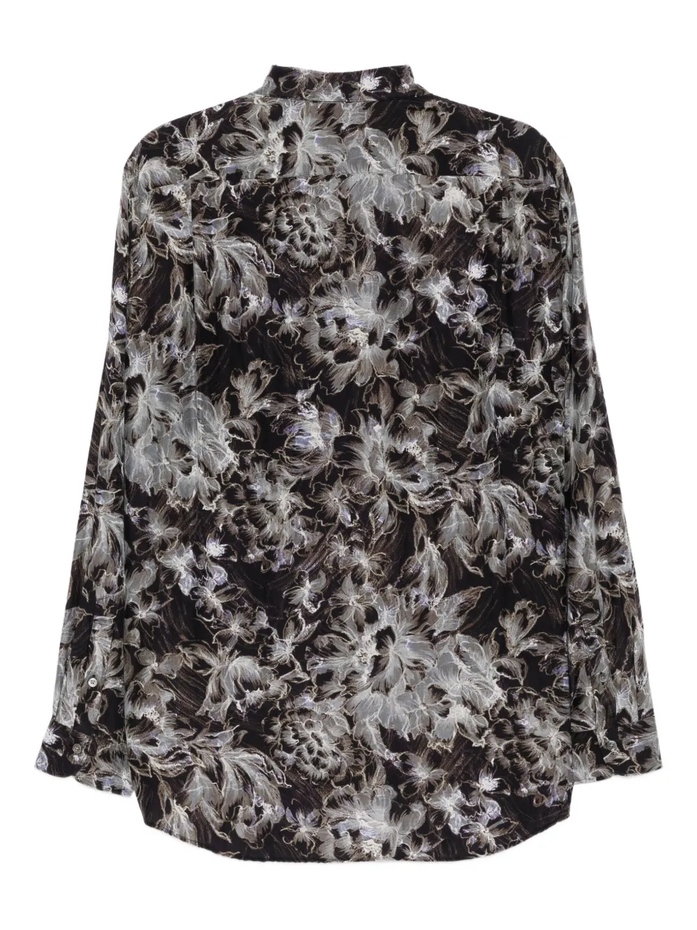 CALMLENCE printed shirt | Image 2