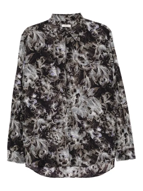 CALMLENCE printed shirt 