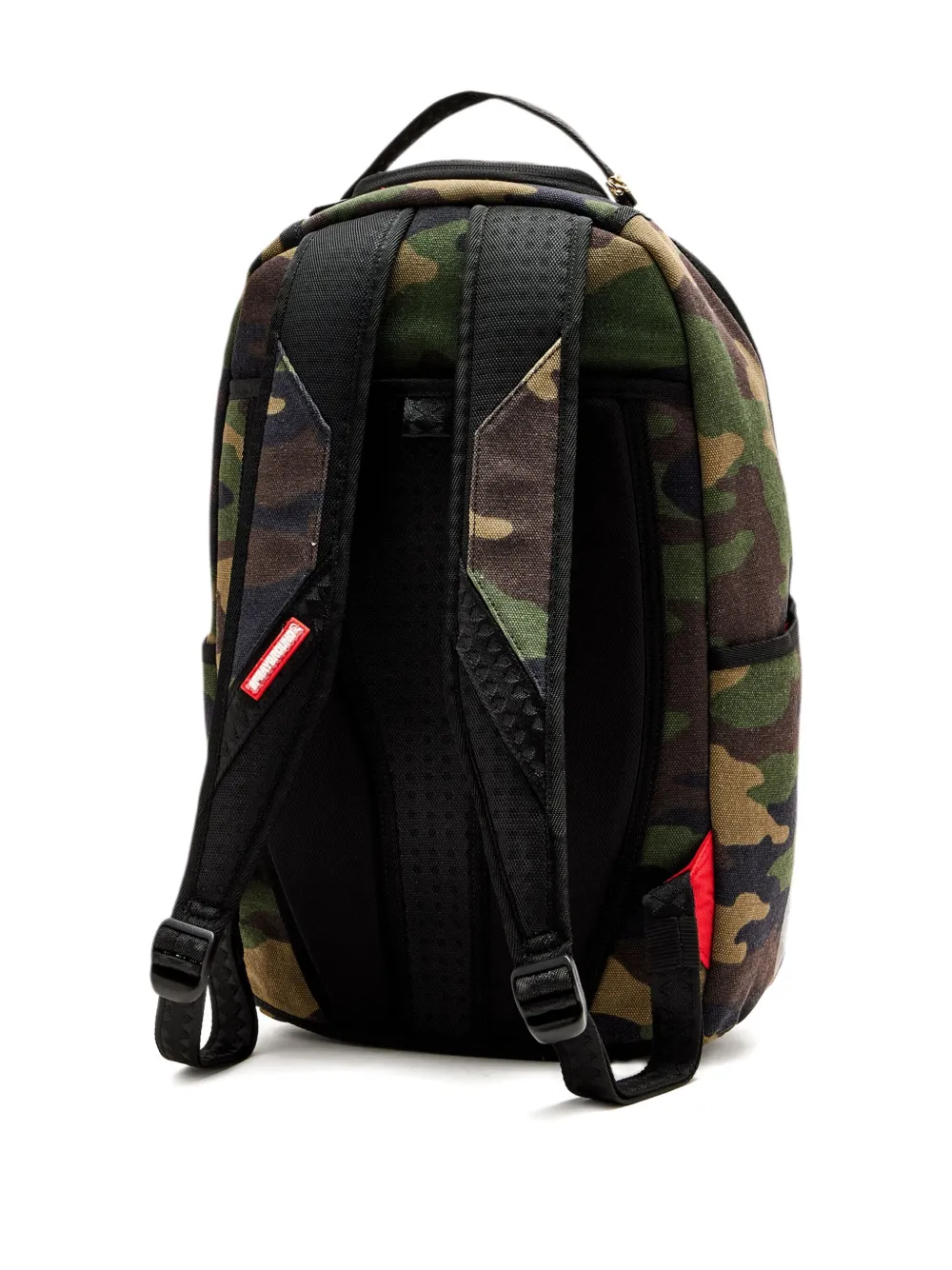 Sprayground Shark Central camo backpack | Women | Image 2
