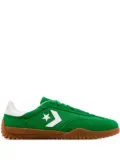 Converse Run Star suede sneakers - Green