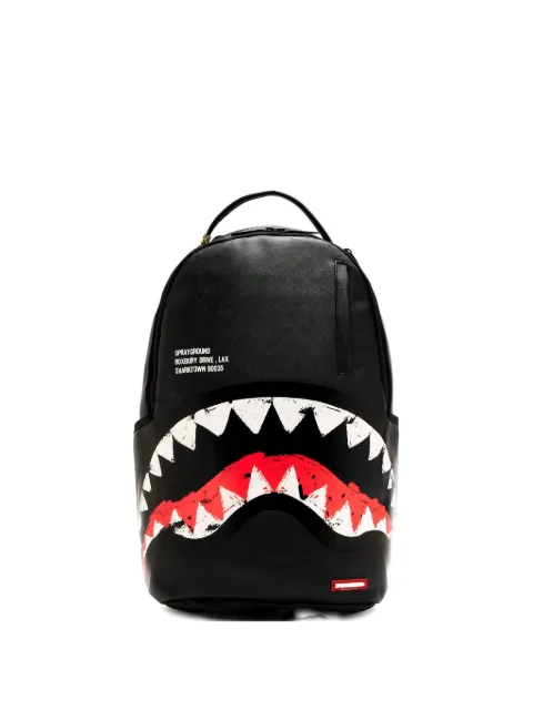 Sprayground Shark Central Town Lax backpack