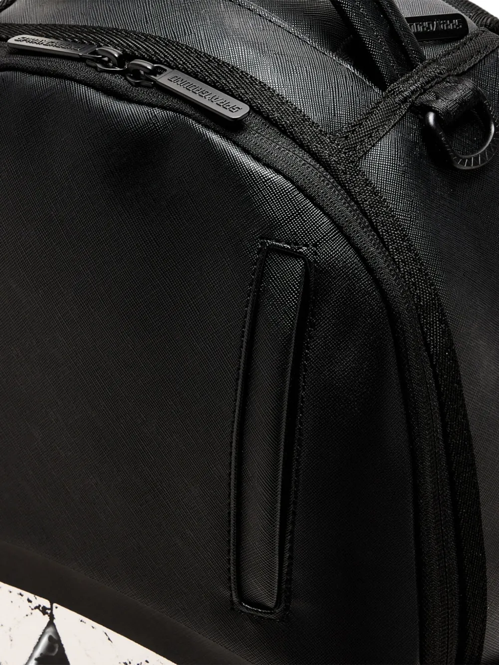 Sprayground Shark Central Town Lax rugzak Zwart