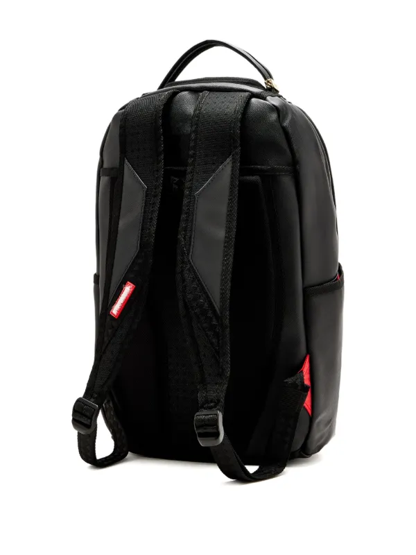 Sprayground Shark Central Town Lax Backpack | Black | FARFETCH
