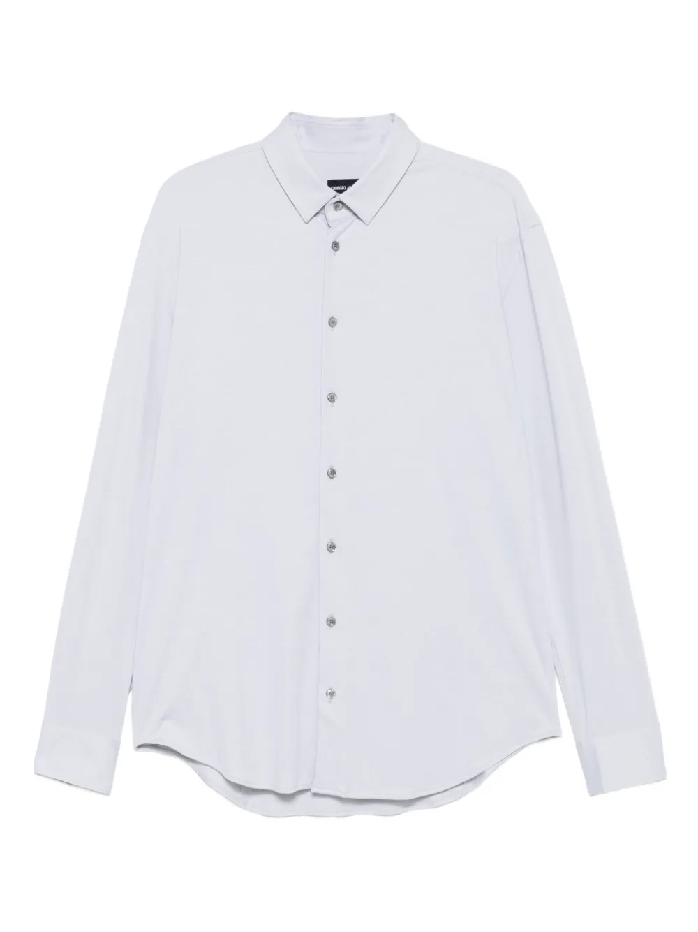 Giorgio Armani long-sleeve shirt | Blue | Image 1