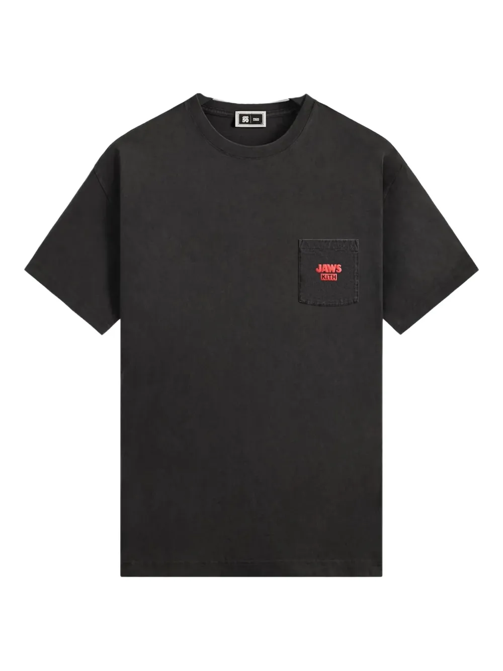KITH T-shirt Jaws Prey - Nero
