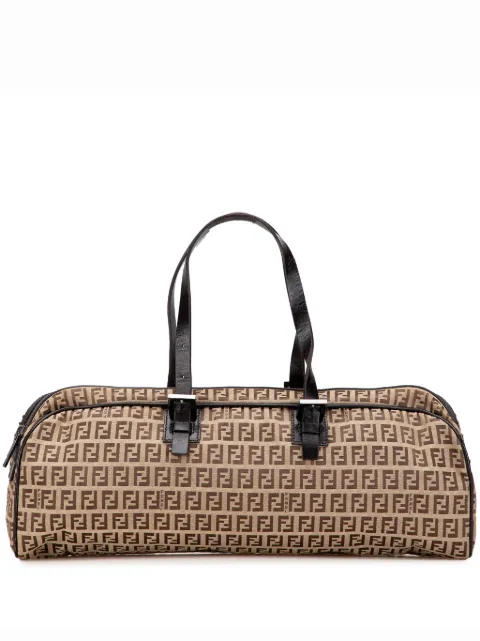 Fendi Pre-Owned 20th Century Zucchino Canvas handbag