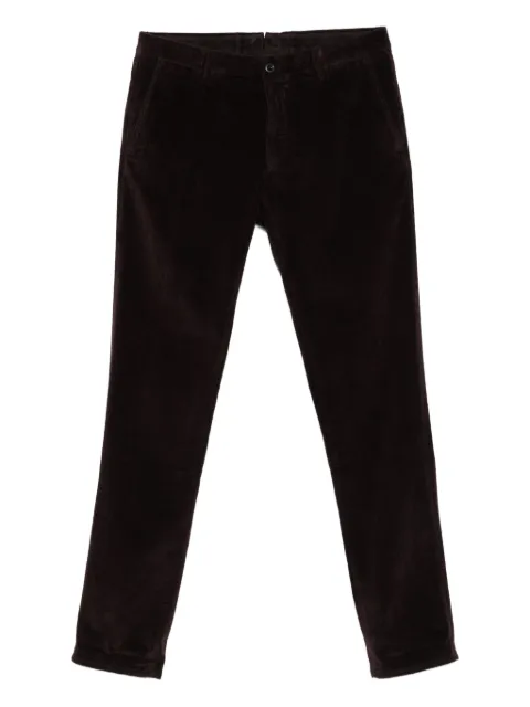 Incotex corduroy trousers