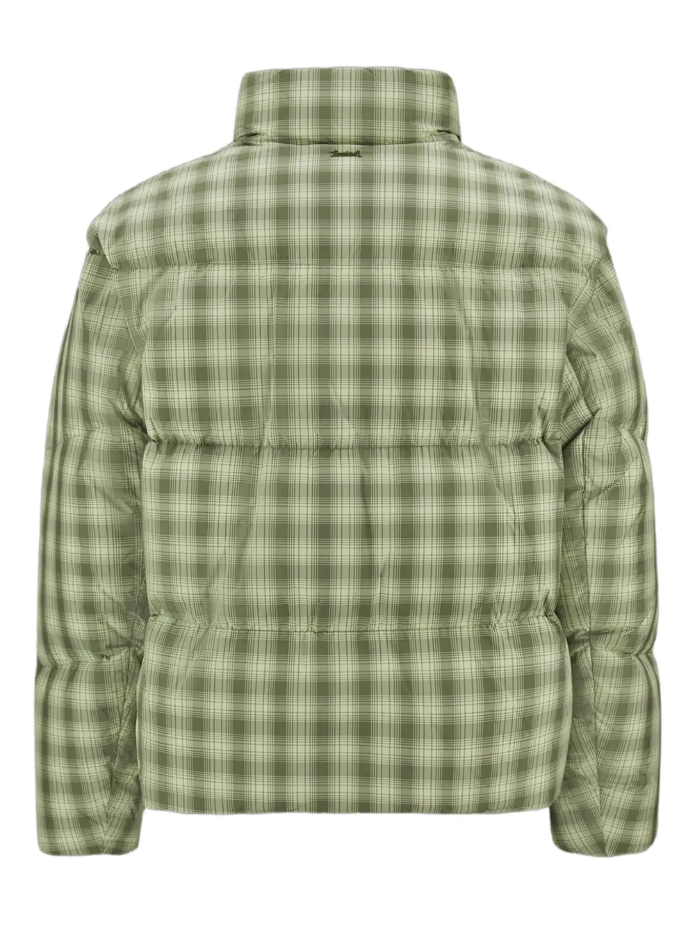 Herno checked padded jacket | Down Jackets | Image 2