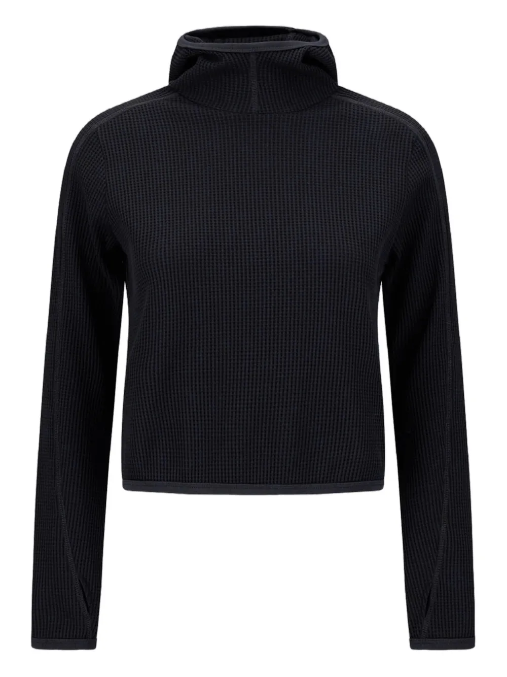 Herno Top a collo alto - Nero