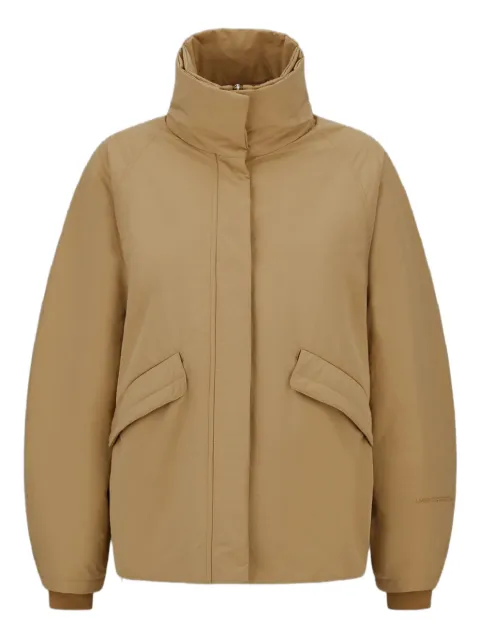 Herno high-neck quilted jacket