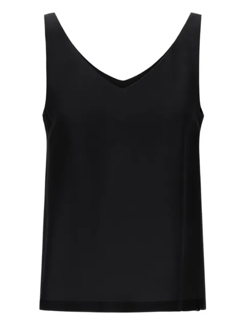 Herno V-neck top