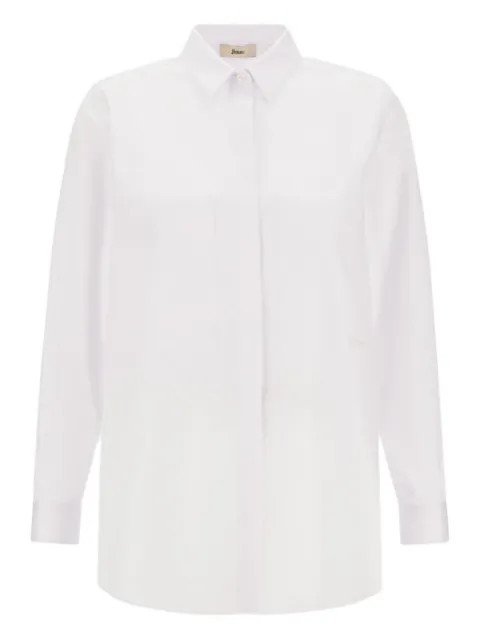 Herno pocket long-sleeve shirt