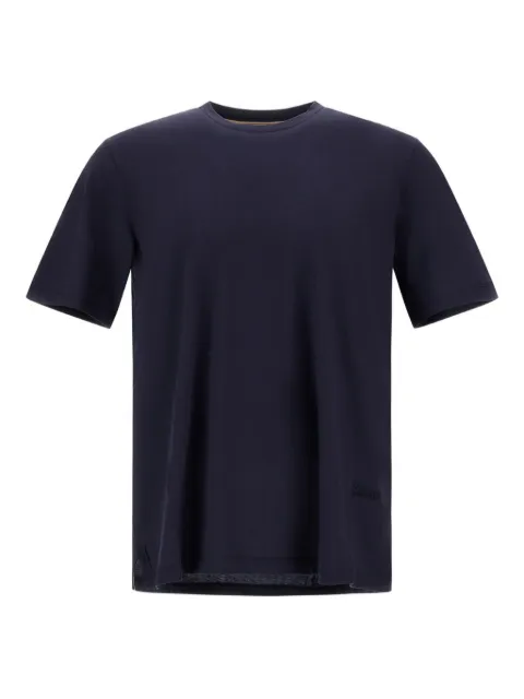 Herno short-sleeved T-shirt