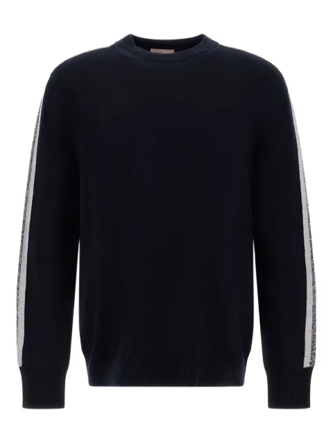 Herno crew-neck sweater