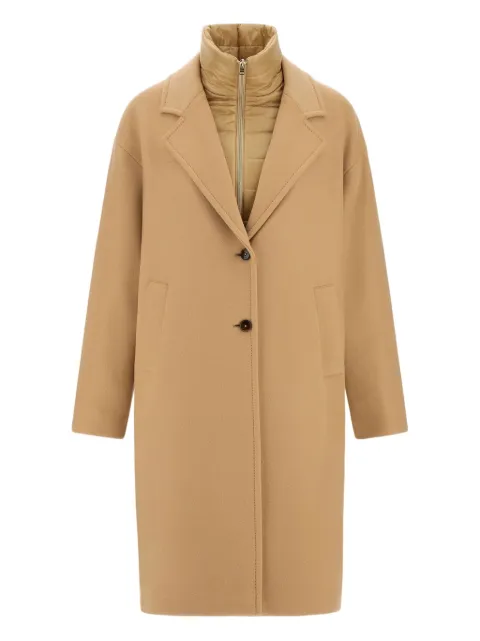 Herno manteau à doublure matelassée