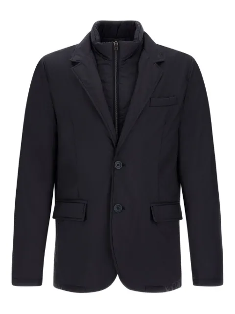Herno Inã Ecoage two-button jacket