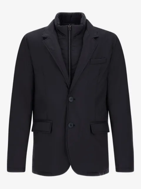 Herno Inã Ecoage two-button jacket