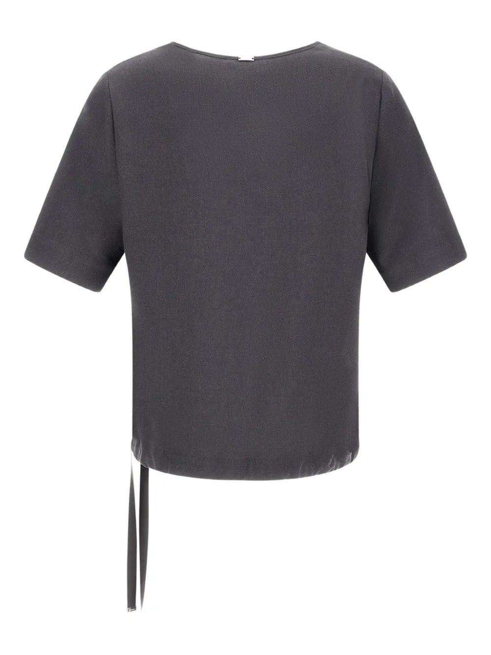 Herno Resort V-neck T-shirt | T-Shirts & Jersey Shirts | Image 2