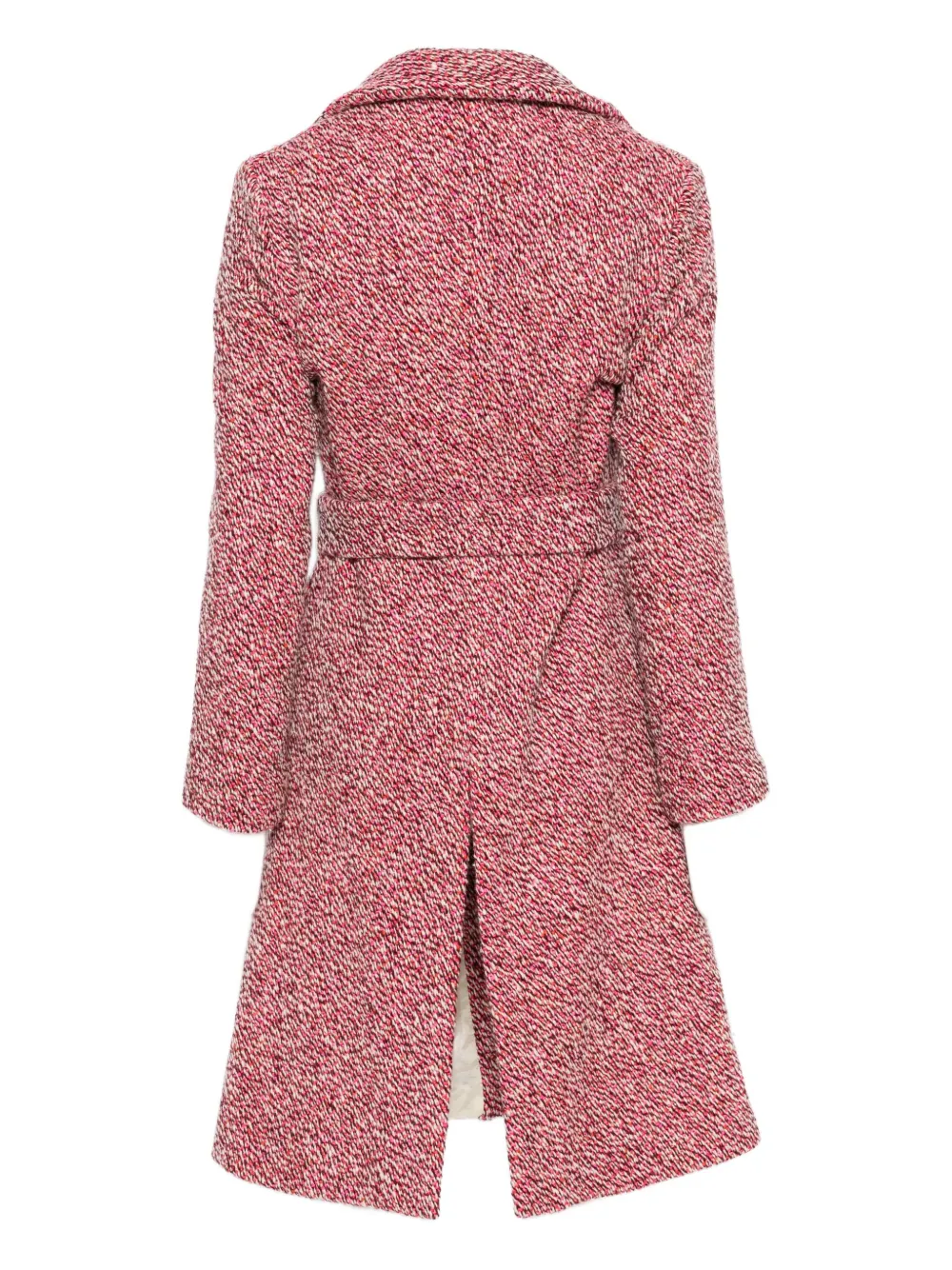 A.N.G.E.L.O. Vintage Cult 2000s pre-owned jas met enkele rij knopen - Roze