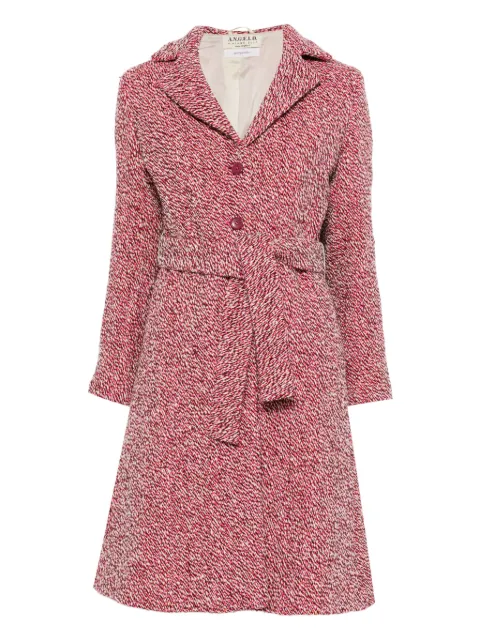 A.N.G.E.L.O. Vintage Cult 2000s single-breasted coat