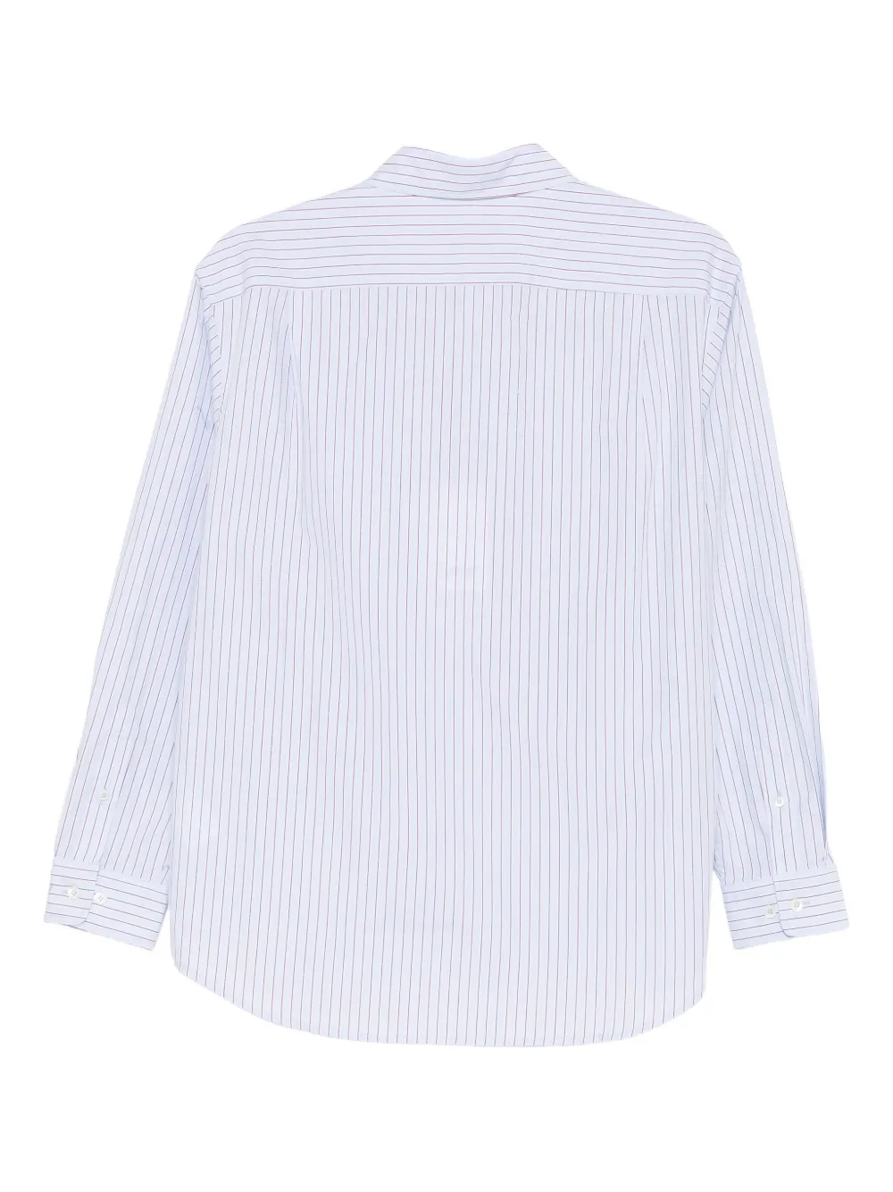 DUNST pinstripe button-down shirt | Women | Image 2