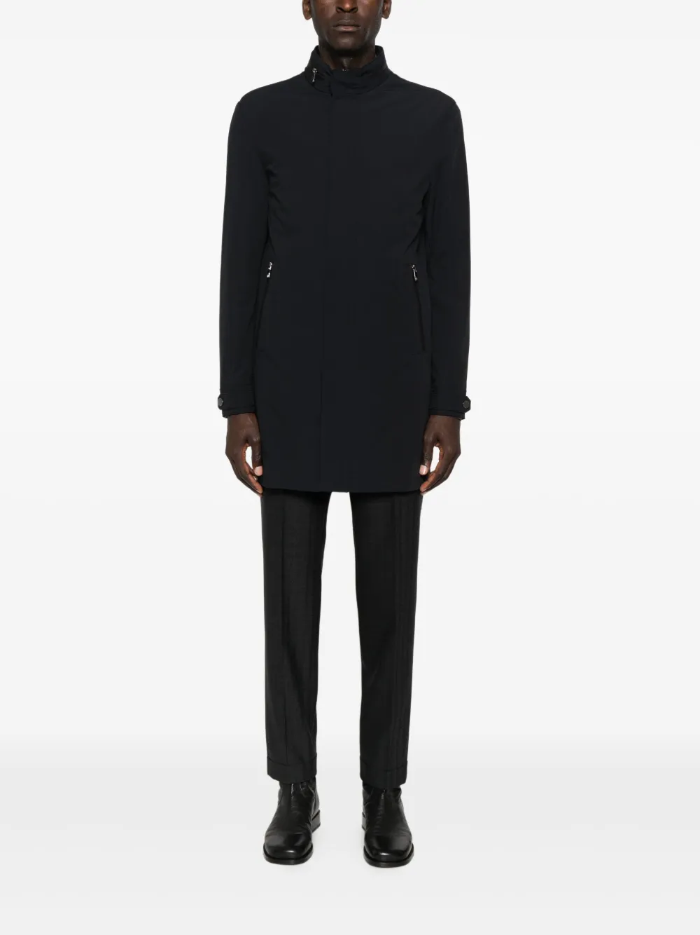 Corneliani abrigo con botones | Abrigos con botonadura simple | Image 2
