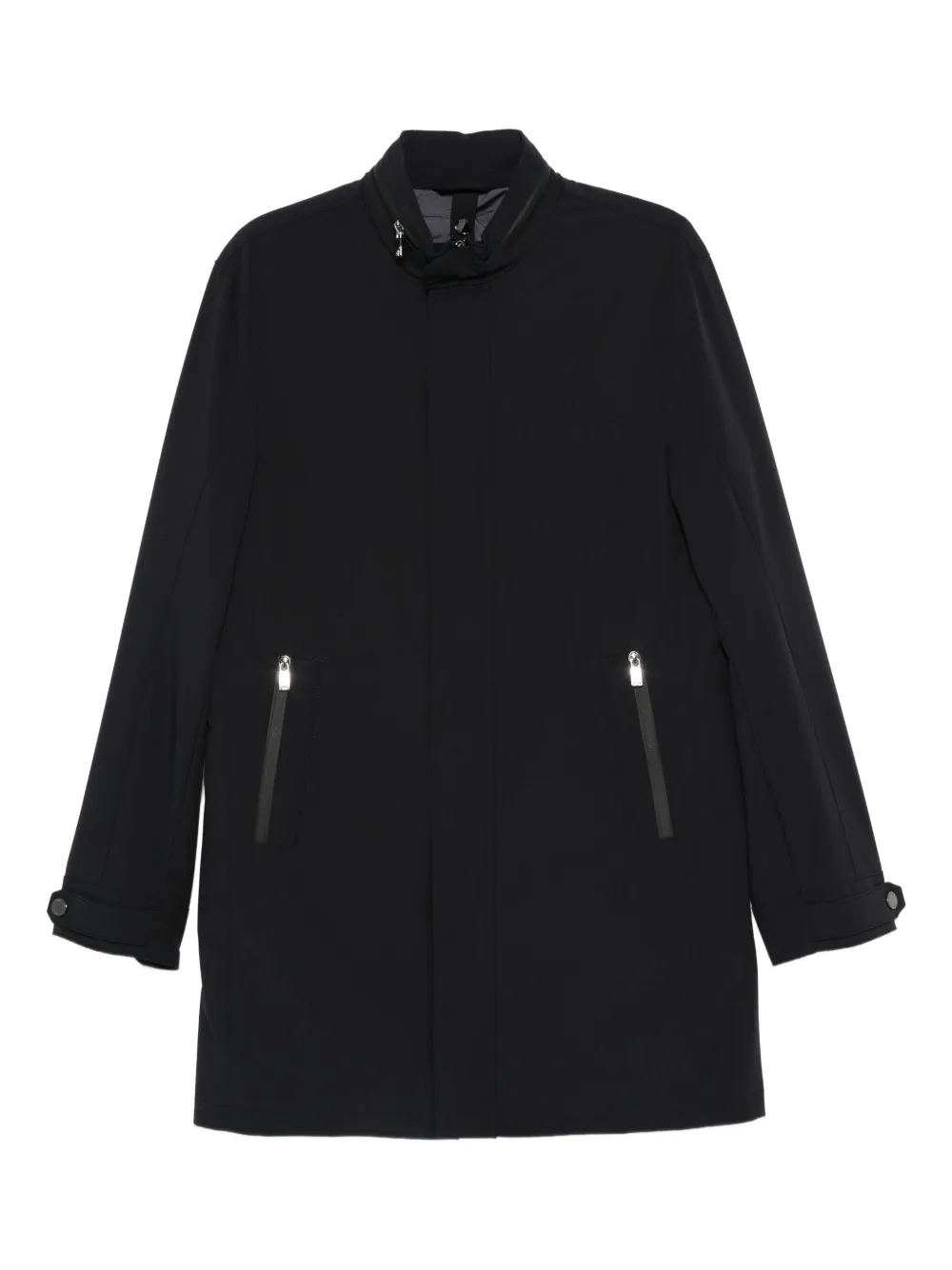 Corneliani abrigo con botones | azul | Image 1