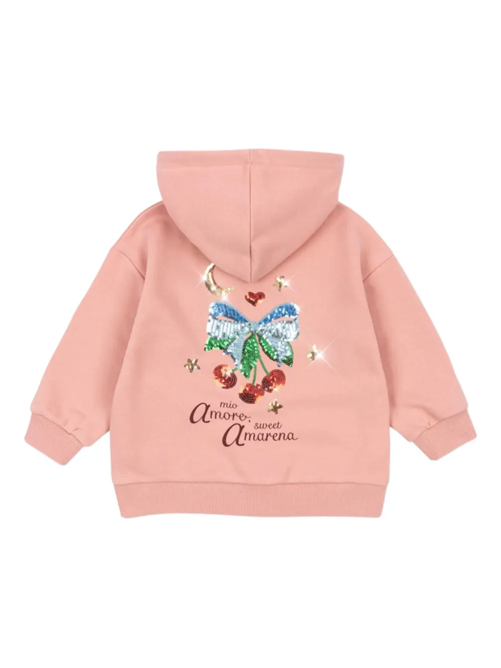 Konges Sløjd sequin-embellished zip hoodie | Hoods & Sweatshirts | Image 2