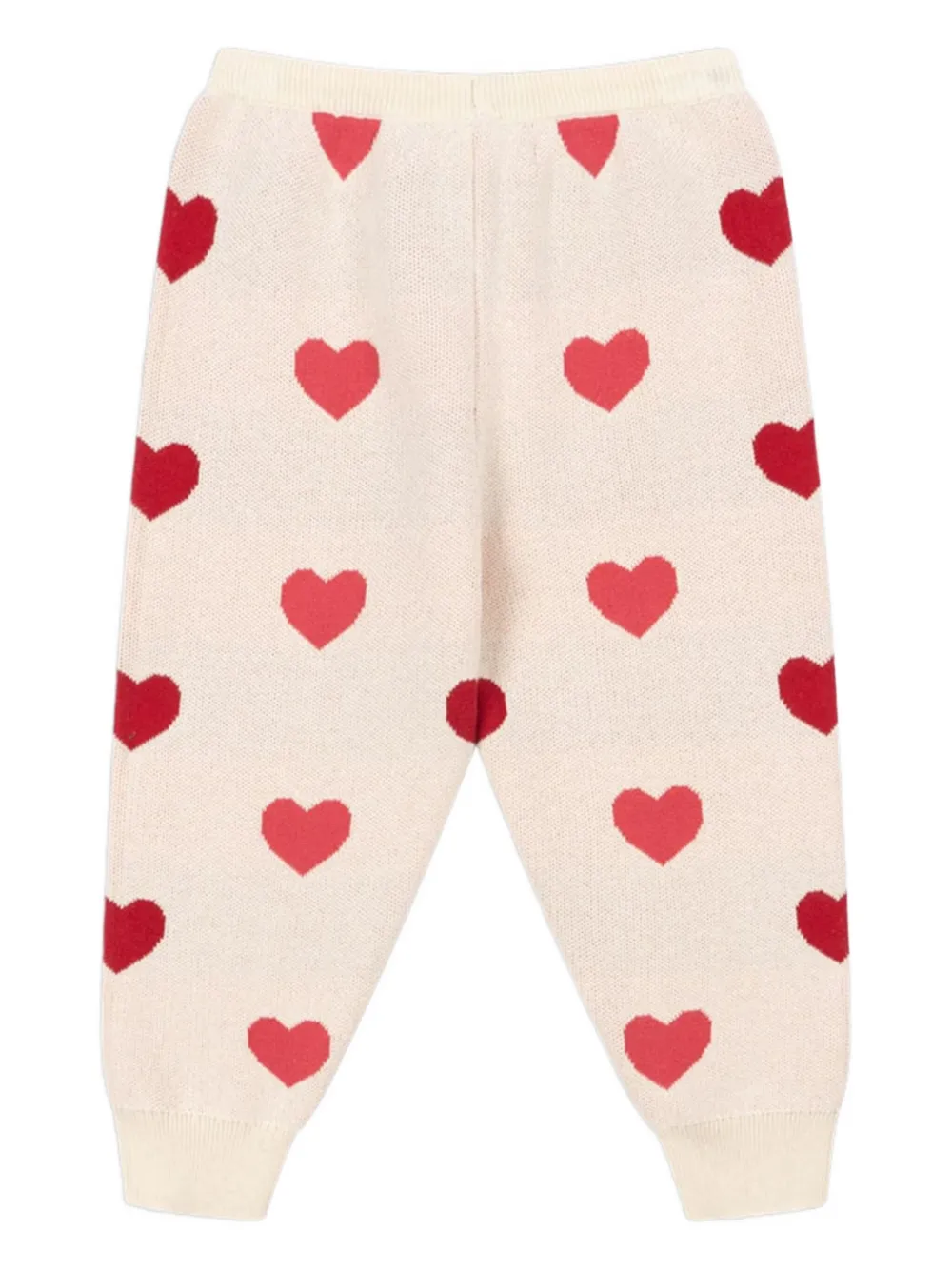 Konges Sløjd pantalones con corazones estampados | Leggins | Image 2