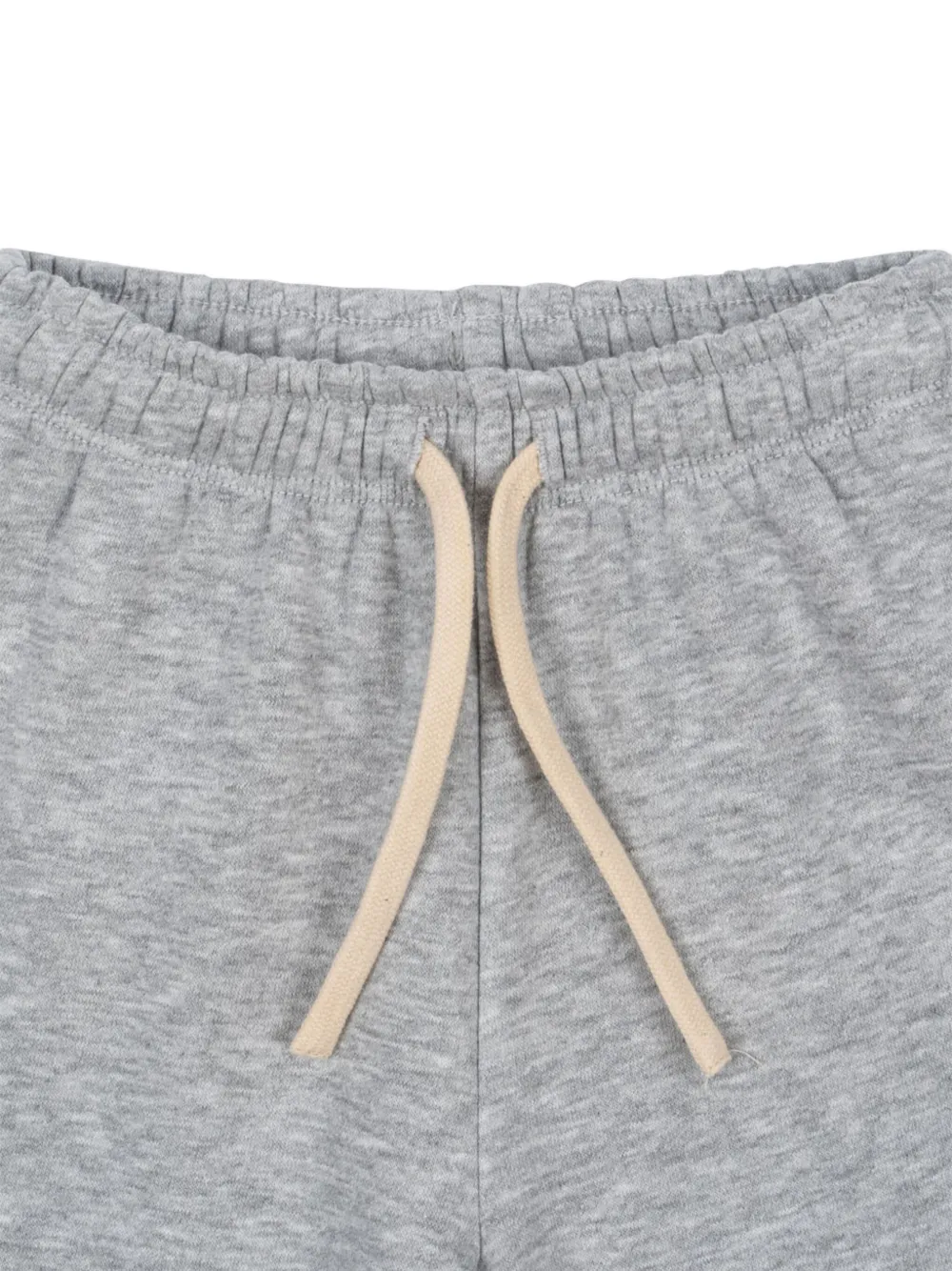 Konges Sløjd Drawstring Trousers In Gray