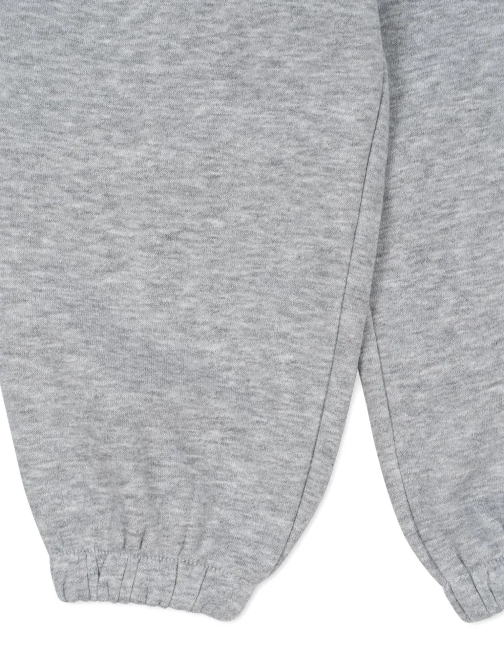 Konges Sløjd Drawstring Trousers In Gray