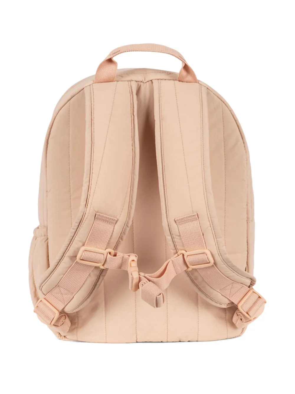 Konges Sløjd Juno heart quilted backpack - Roze