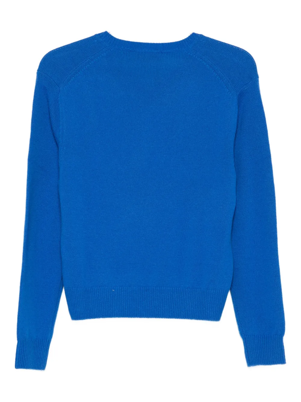 Dunst V-neck Sweater In Blue