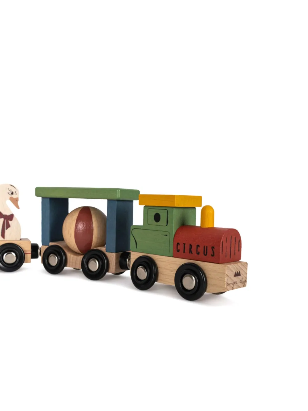 Konges Sløjd juguetes Animal Circus | Image 2