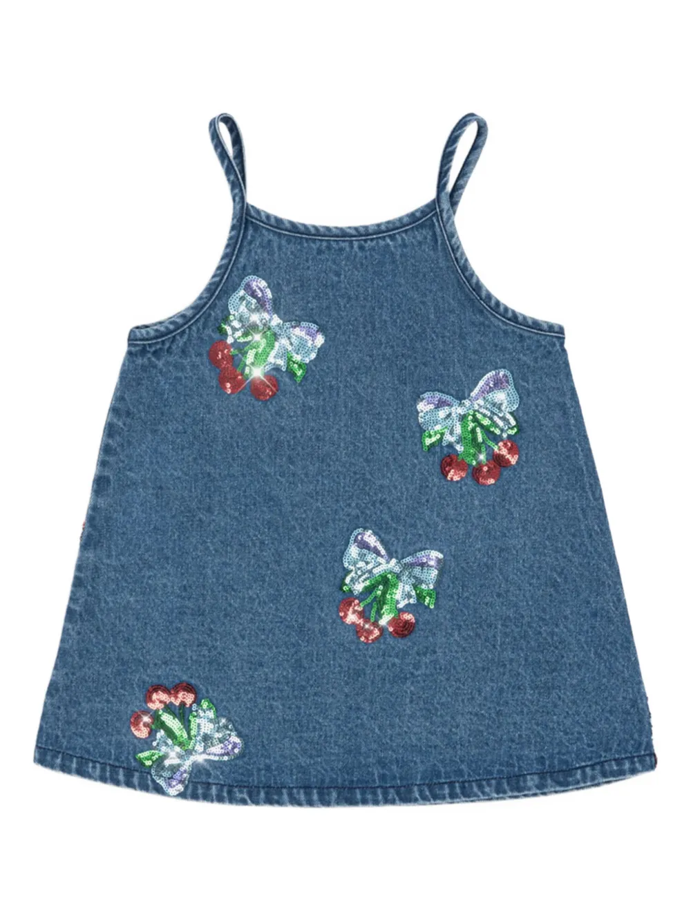 Konges Sløjd sequin-embellished dress | Blue | Image 1