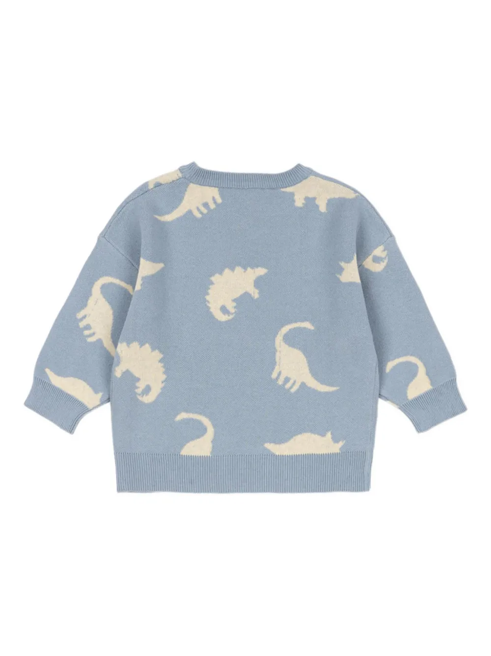 Konges Sløjd dinosaur-pattern top | Knitwear | Image 2