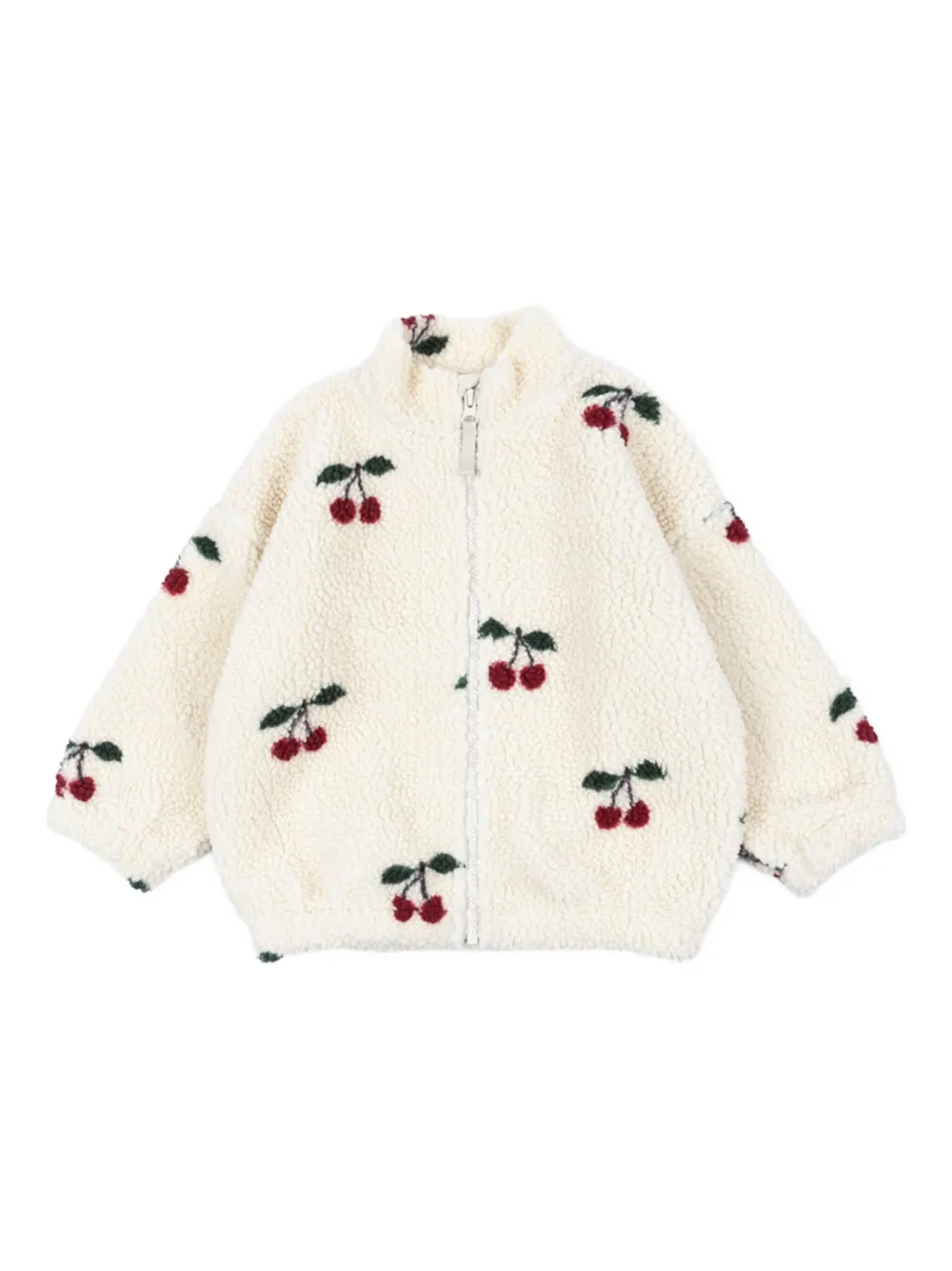 Konges Sløjd Jody Teddy jacket | Neutrals | Image 1