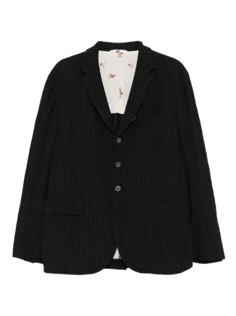 CALMLENCE striped blazer