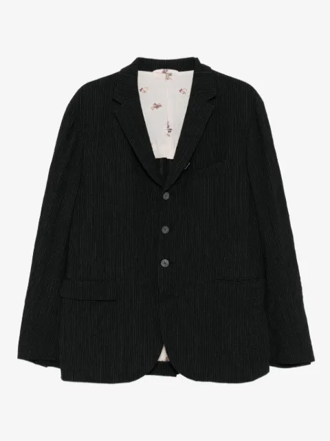 CALMLENCE striped blazer