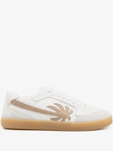 Palm Angels New Palm 1 leren sneakers