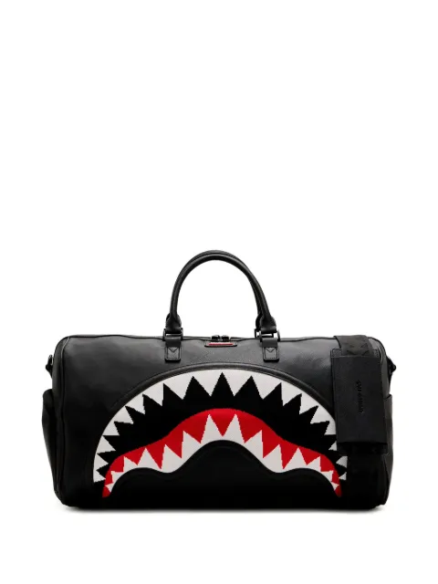 Sprayground Fly Knit Mouth duffel bag