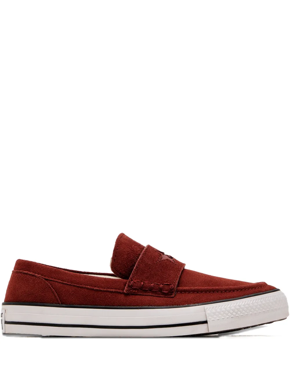 Converse Chuck Taylor All Star loafers Red