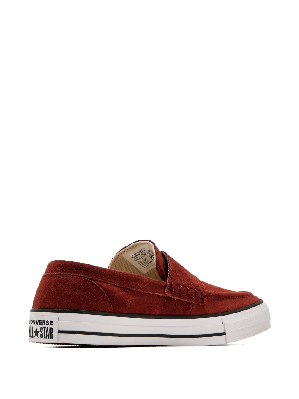 Converse Chuck Taylor All Star loafers Red