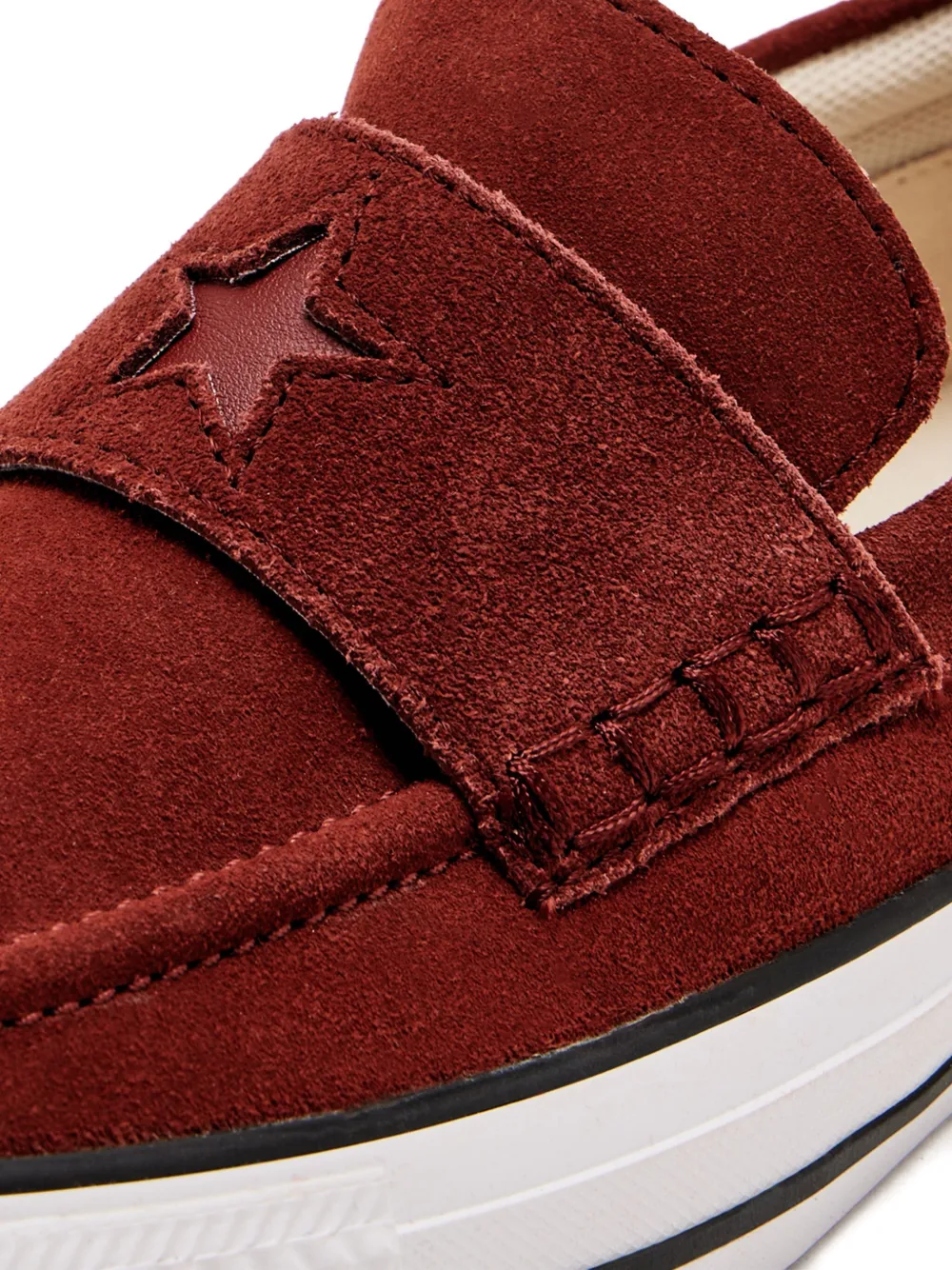 Converse Chuck Taylor All Star loafers Red
