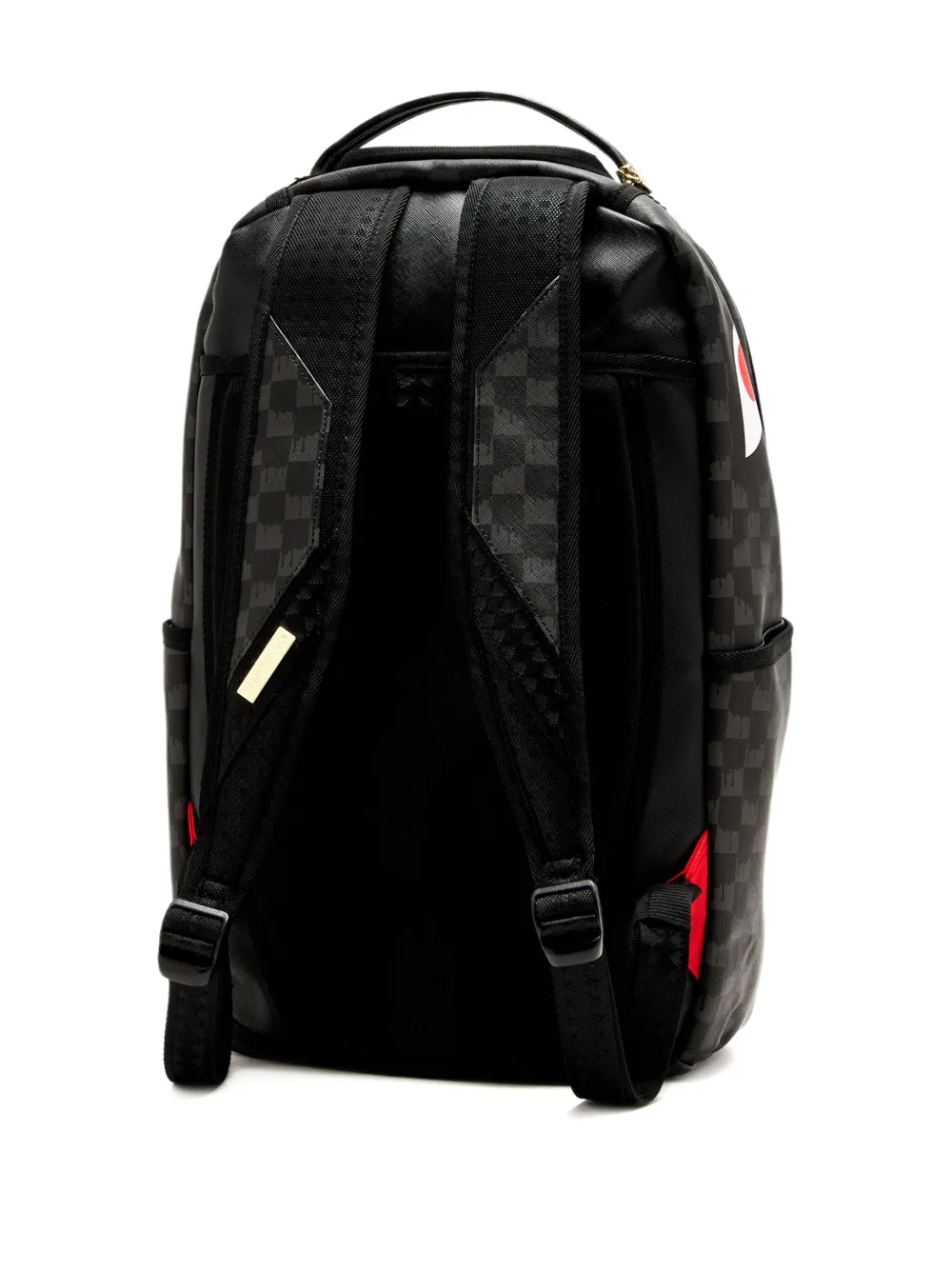 Sprayground x Ka1 Crown Drip Check backpack | Image 2
