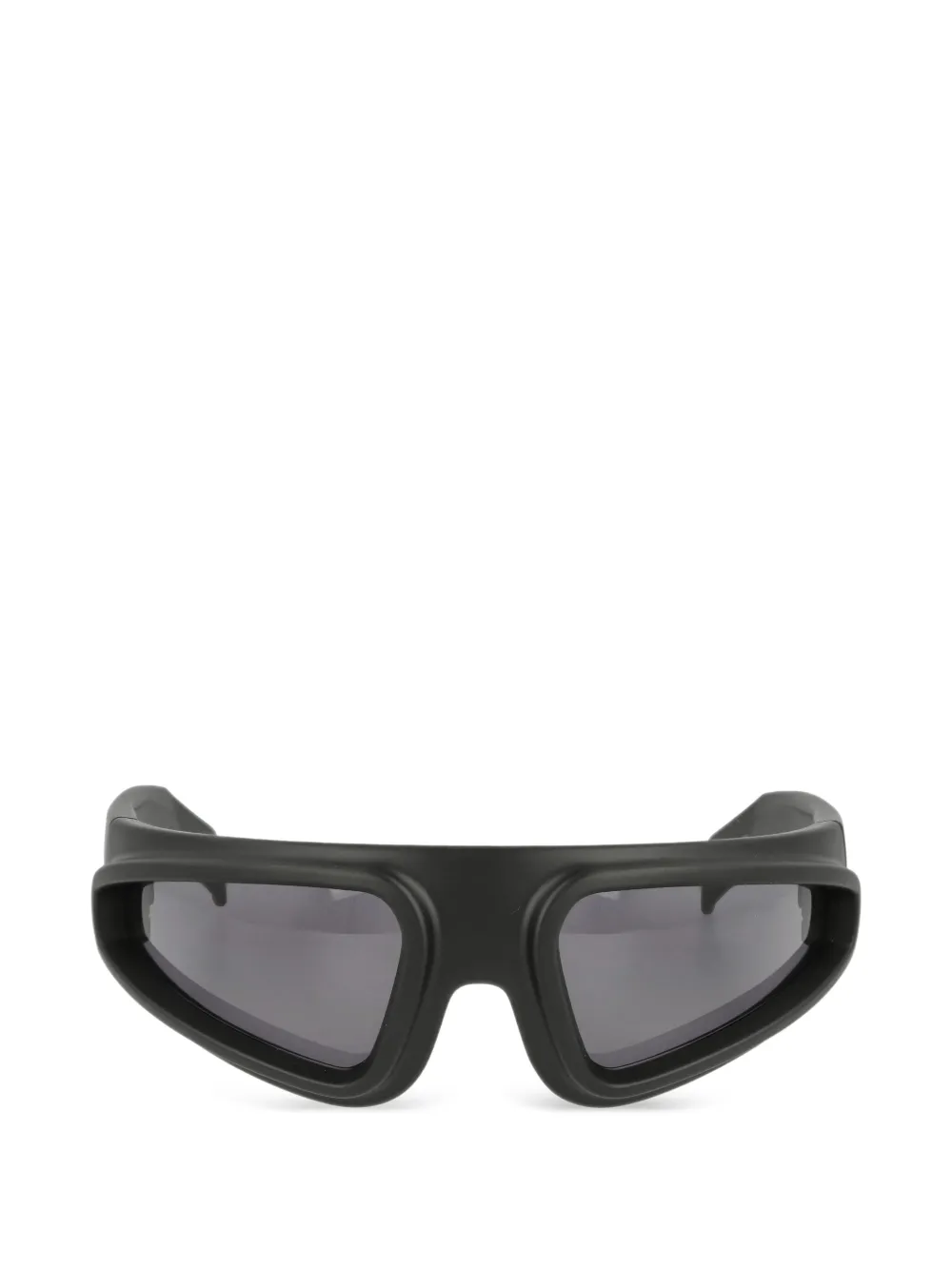 Rick Owens Occhiali da sole Ryder - Nero