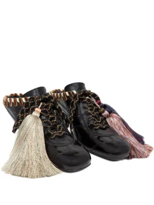 Dries Van Noten ミュール　37サイズ　美品 DRIES VAN NOTEN ウィメンズ ミュール通販 - FARFETCH