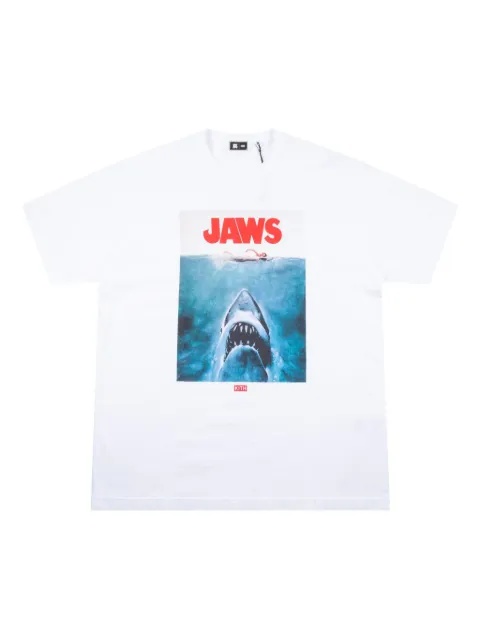 KITH T-Shirt mit Jaws-Poster-Print