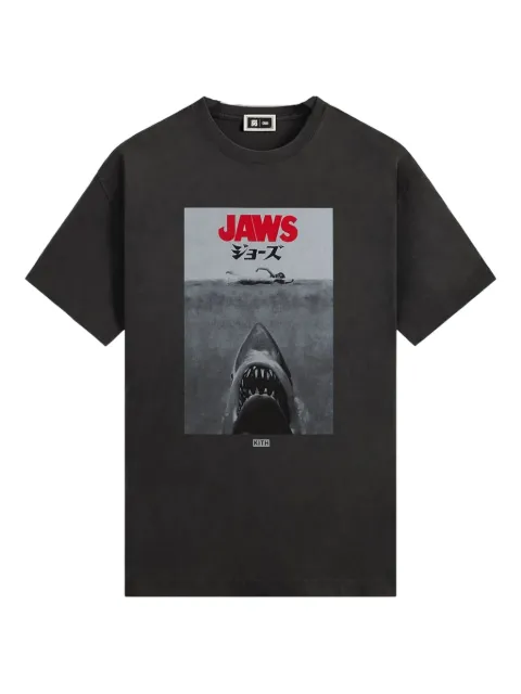 KITH Jaws Japanese Poster T-shirt