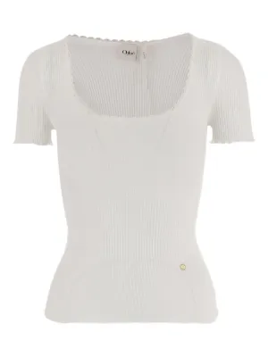 Chloé T-Shirts | FARFETCH US